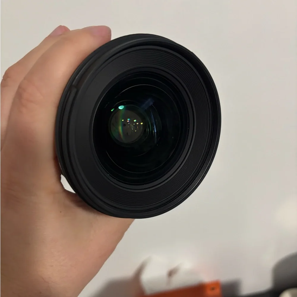 Sigma 24mm f/1.4 ART DG Wide-Angle Lens FOR NIKON Make me an offer